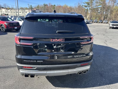 2024 GMC Acadia Elevation