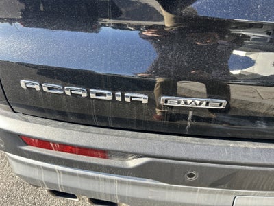 2024 GMC Acadia Elevation