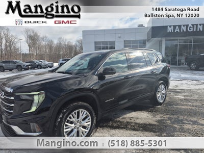 2024 GMC Acadia Elevation