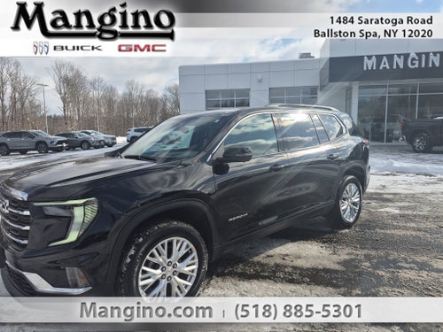 2024 GMC Acadia Elevation