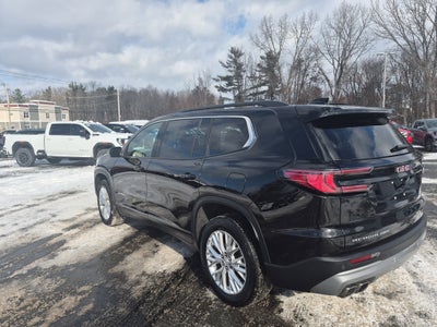 2024 GMC Acadia Elevation
