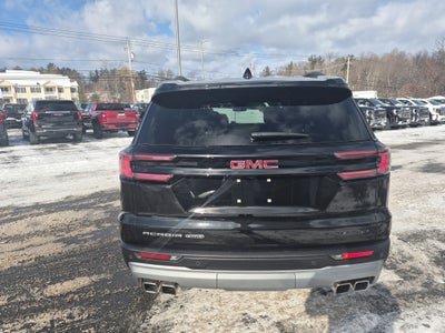 2024 GMC Acadia Elevation