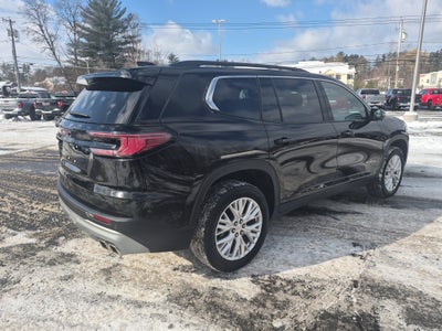 2024 GMC Acadia Elevation