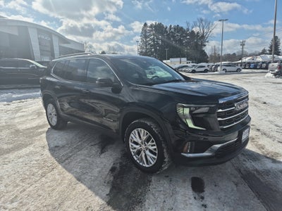 2024 GMC Acadia Elevation
