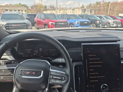 2024 GMC Acadia Elevation