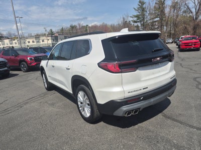 2024 GMC Acadia Elevation