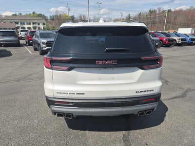 2024 GMC Acadia Elevation