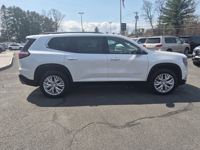 2024 GMC Acadia Elevation