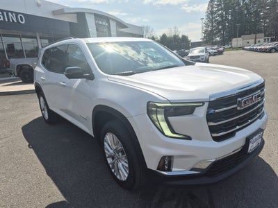 2024 GMC Acadia Elevation