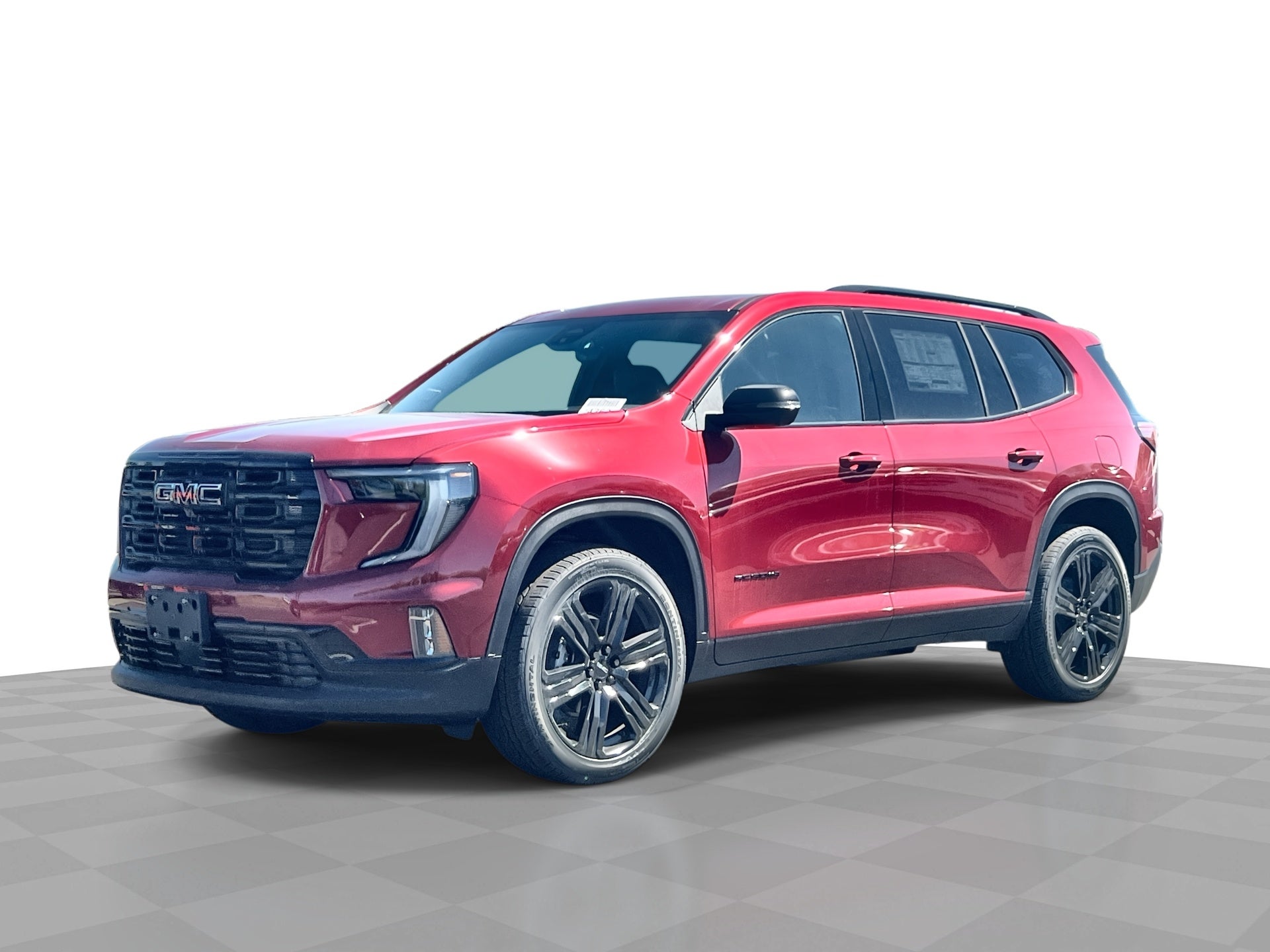 2026 GMC Acadia Elevation AWD's photo