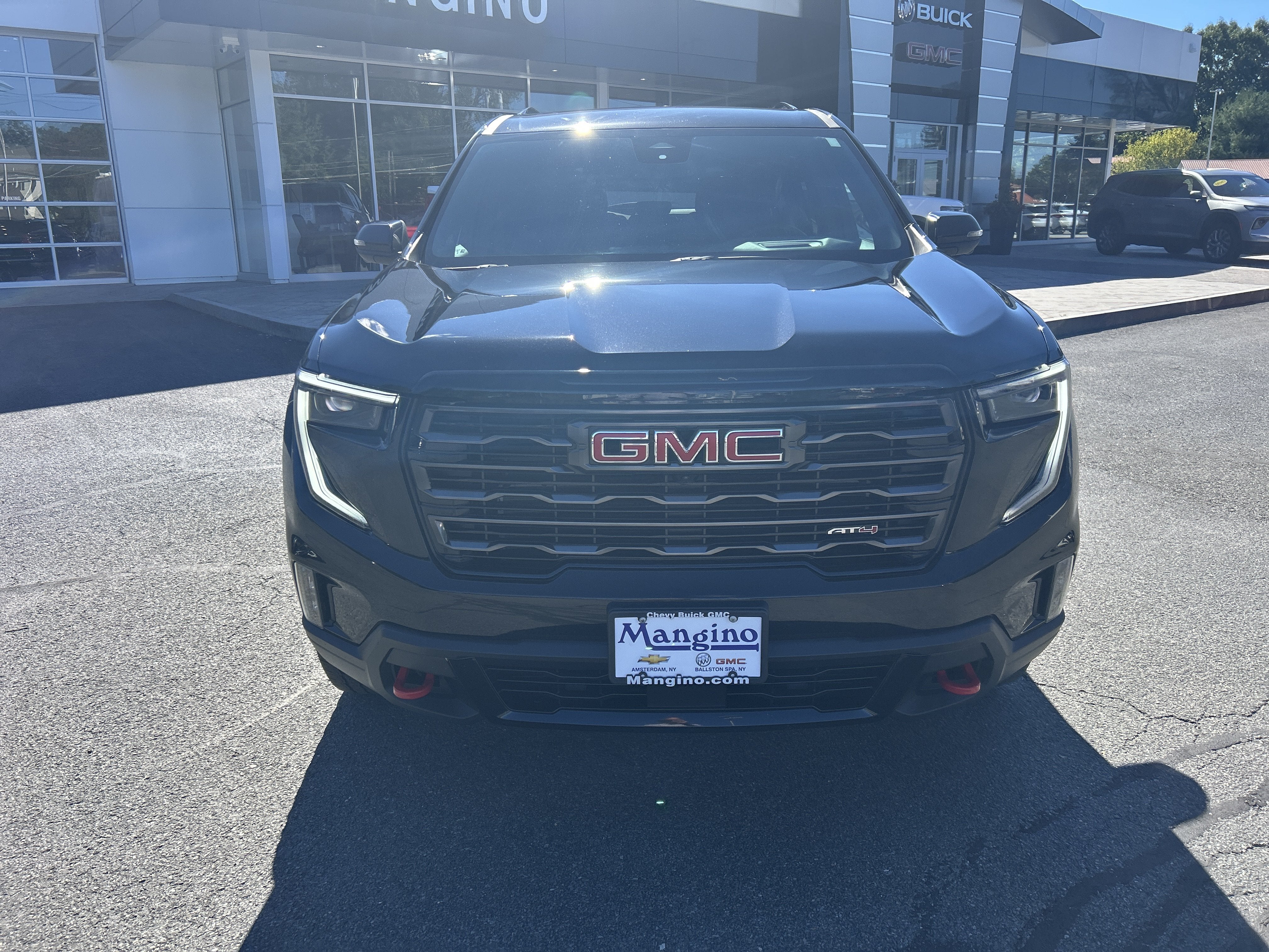 2024 GMC Acadia AT4