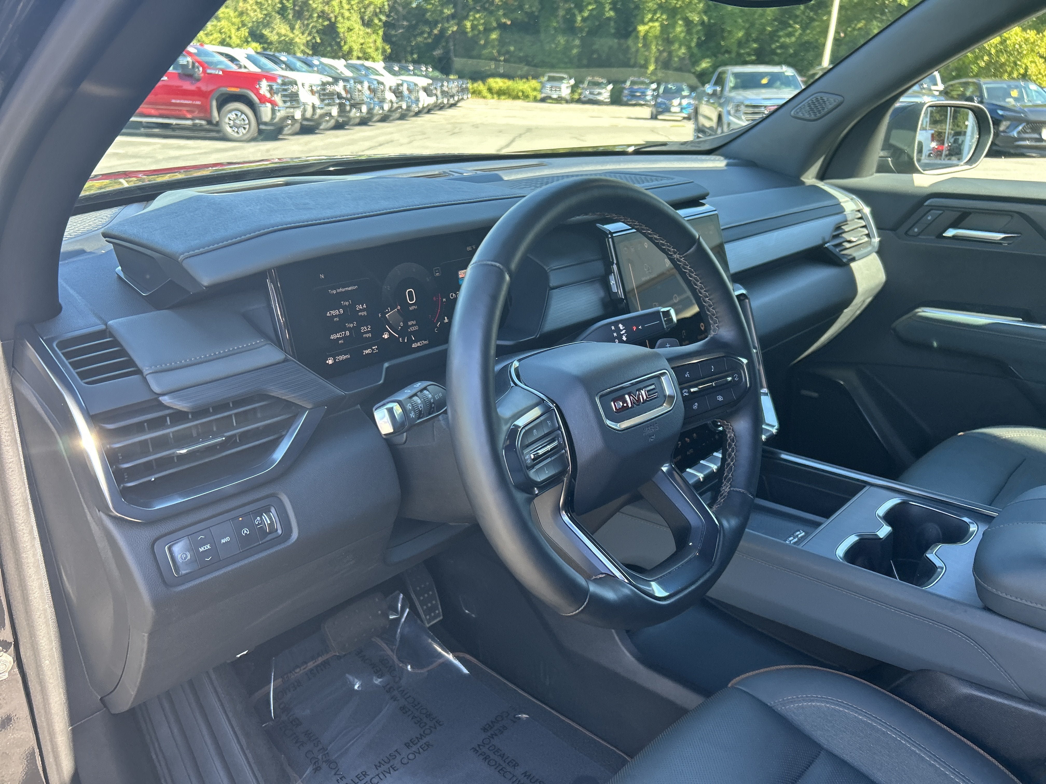 2024 GMC Acadia AT4