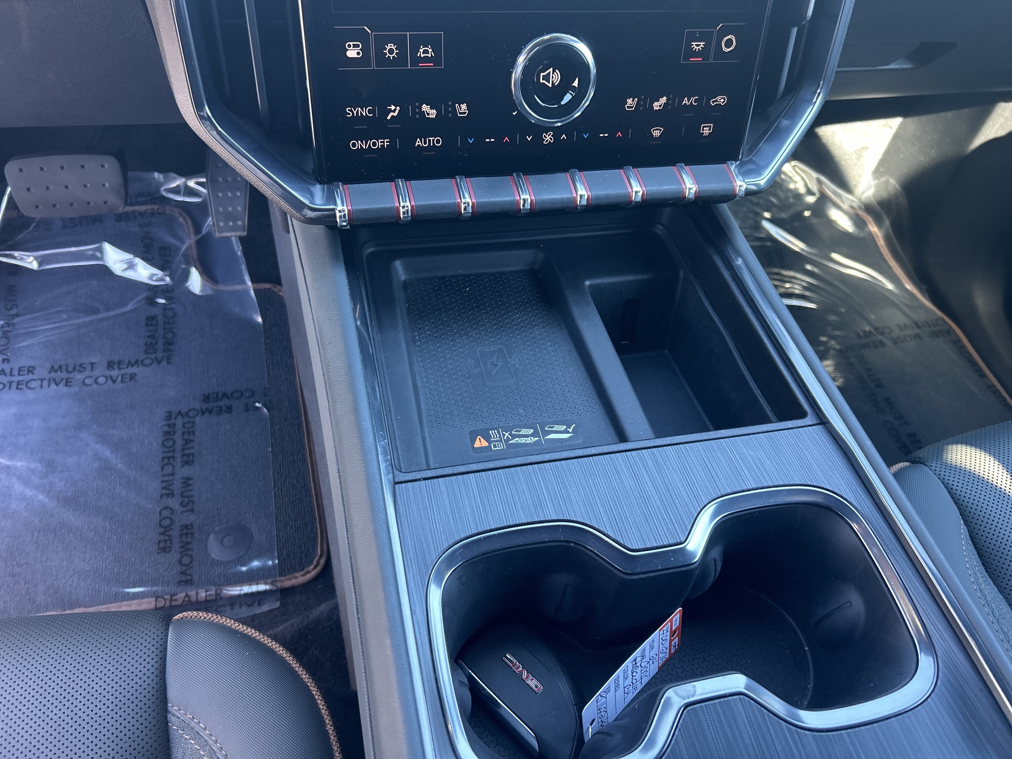 2024 GMC Acadia AT4