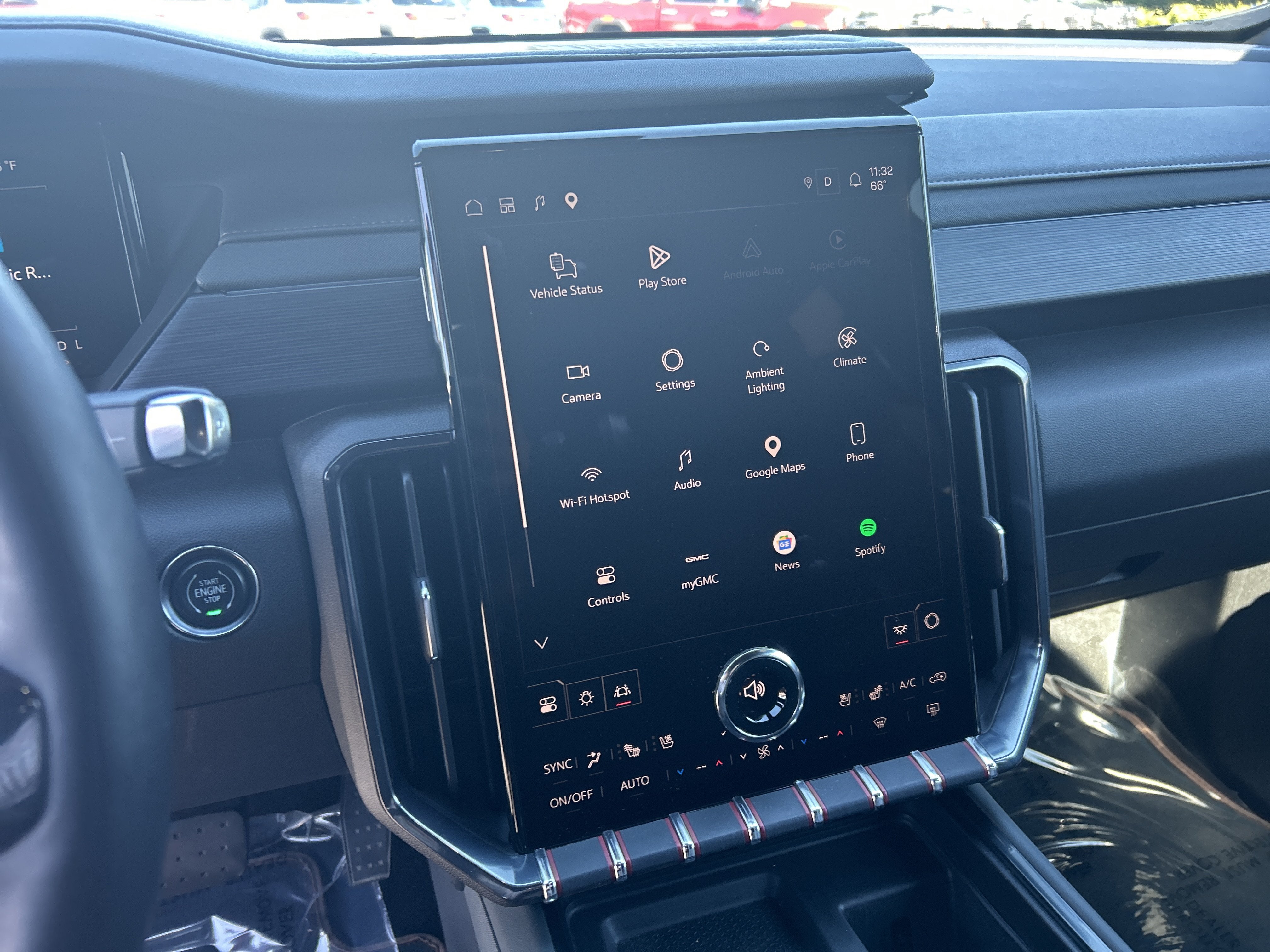 2024 GMC Acadia AT4