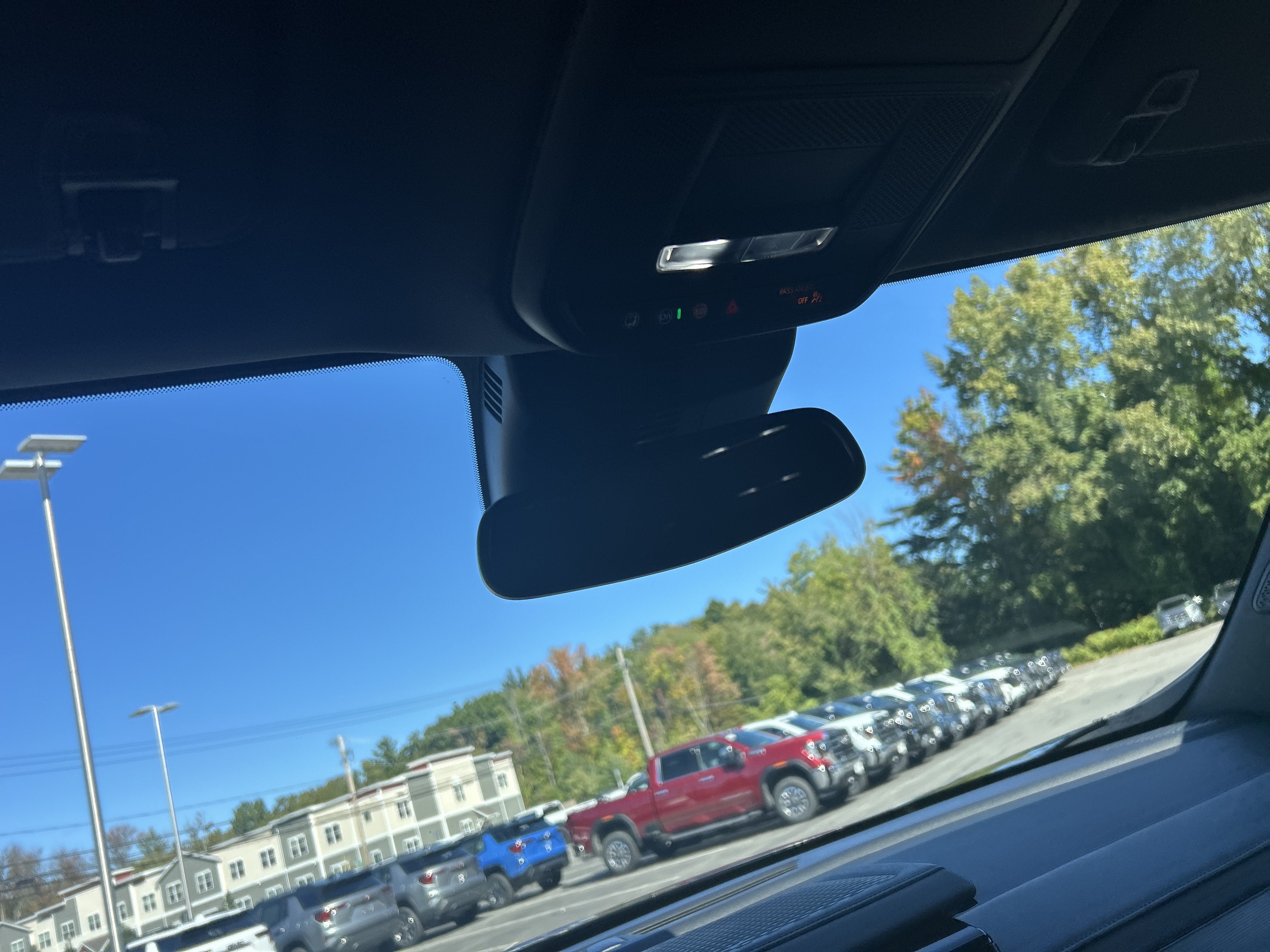 2024 GMC Acadia AT4