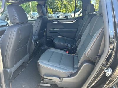 2024 GMC Acadia AT4
