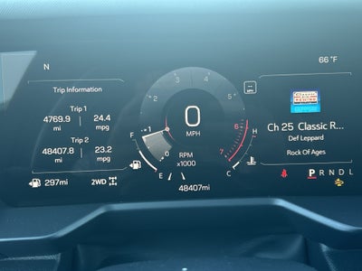 2024 GMC Acadia AT4