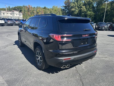 2024 GMC Acadia AT4