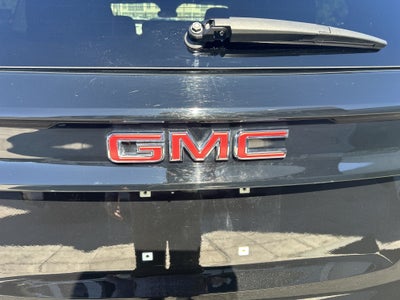 2024 GMC Acadia AT4