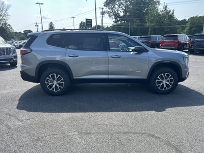 2026 GMC Acadia AT4