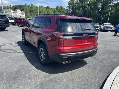 2026 GMC Acadia AT4