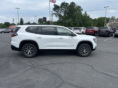2026 GMC Acadia AT4
