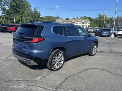 2025 GMC Acadia Denali