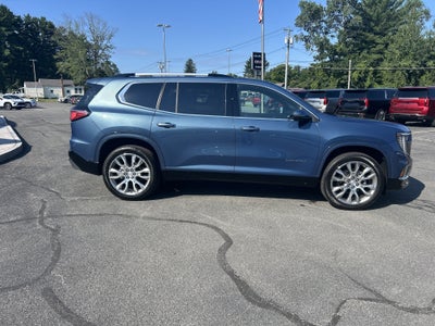2025 GMC Acadia Denali