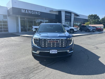 2025 GMC Acadia Denali