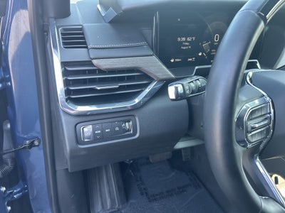 2025 GMC Acadia Denali