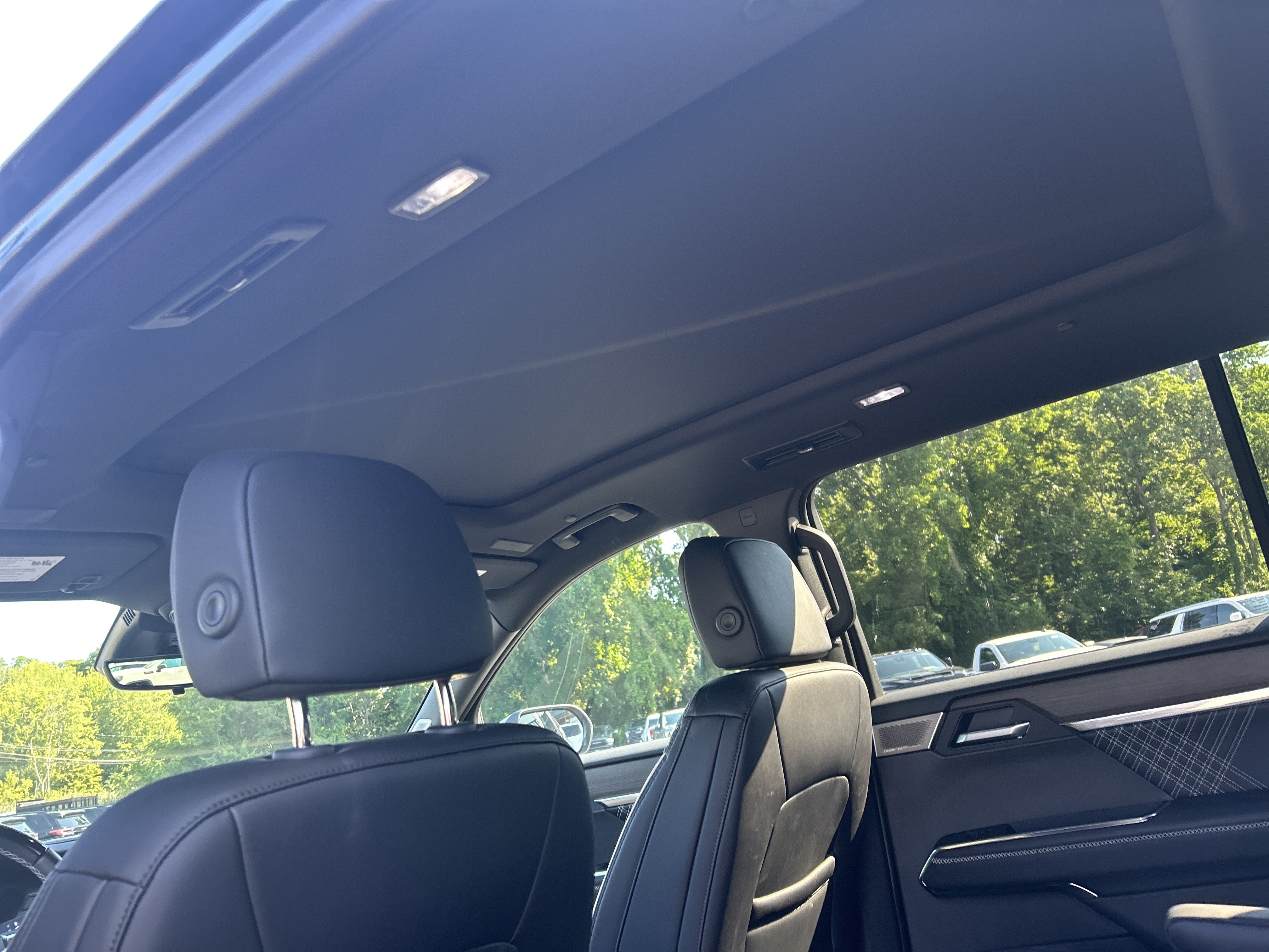 2025 GMC Acadia Denali