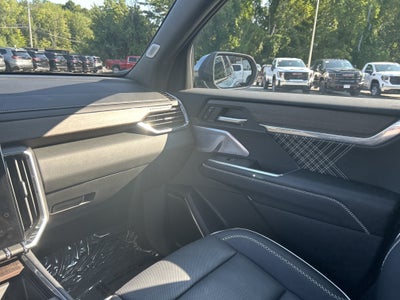 2025 GMC Acadia Denali
