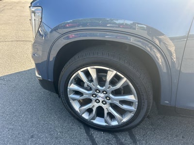 2025 GMC Acadia Denali