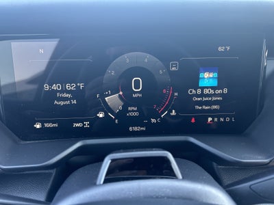 2025 GMC Acadia Denali