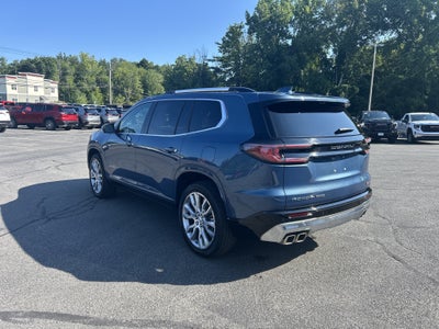 2025 GMC Acadia Denali