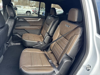 2026 GMC Acadia Denali Ultimate