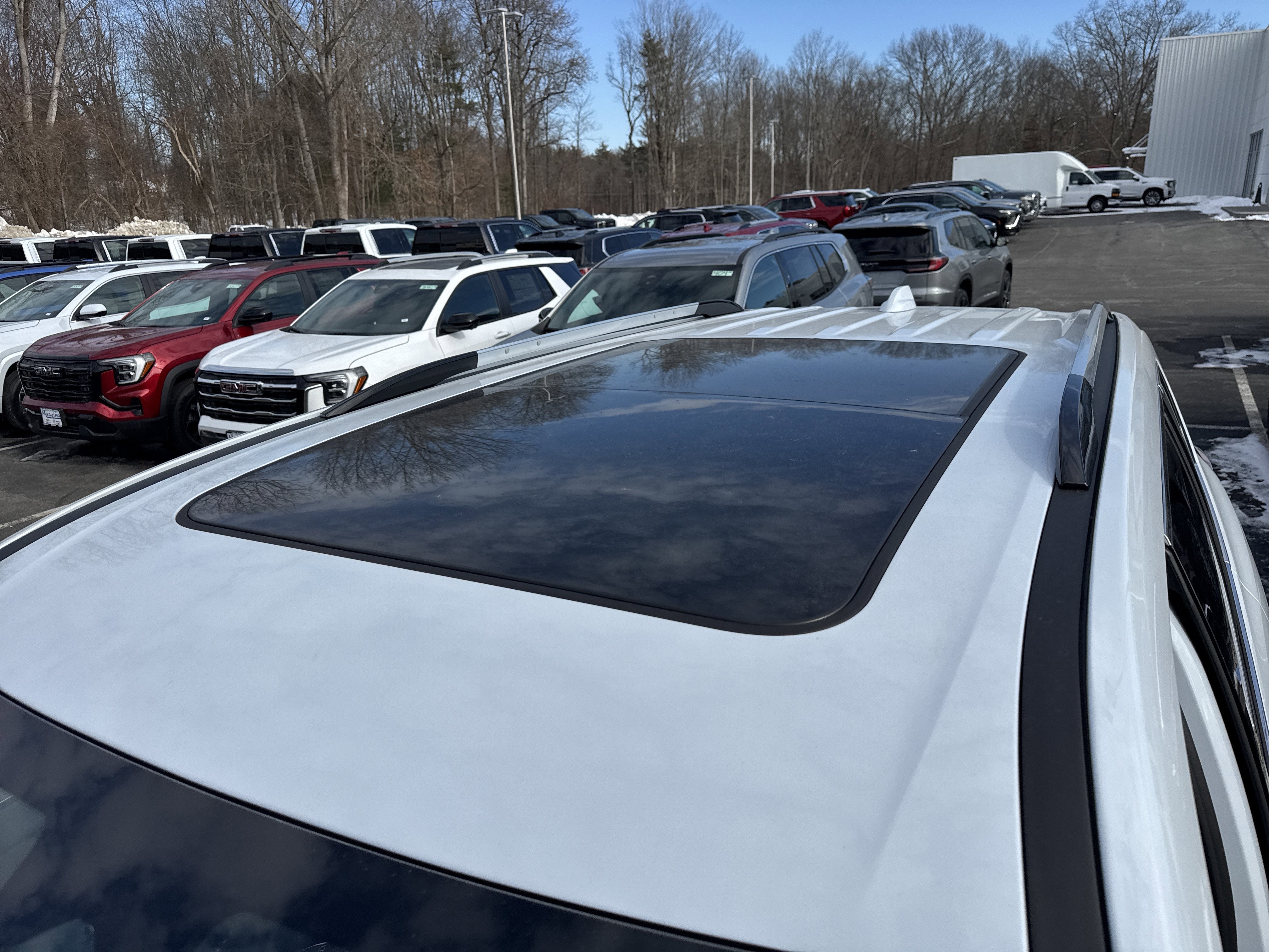 2026 GMC Acadia Denali Ultimate