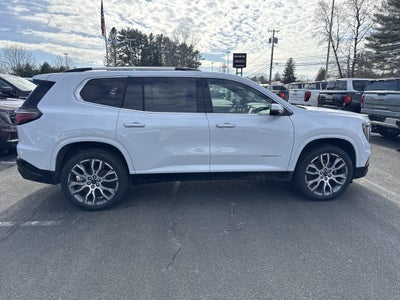2026 GMC Acadia Denali Ultimate