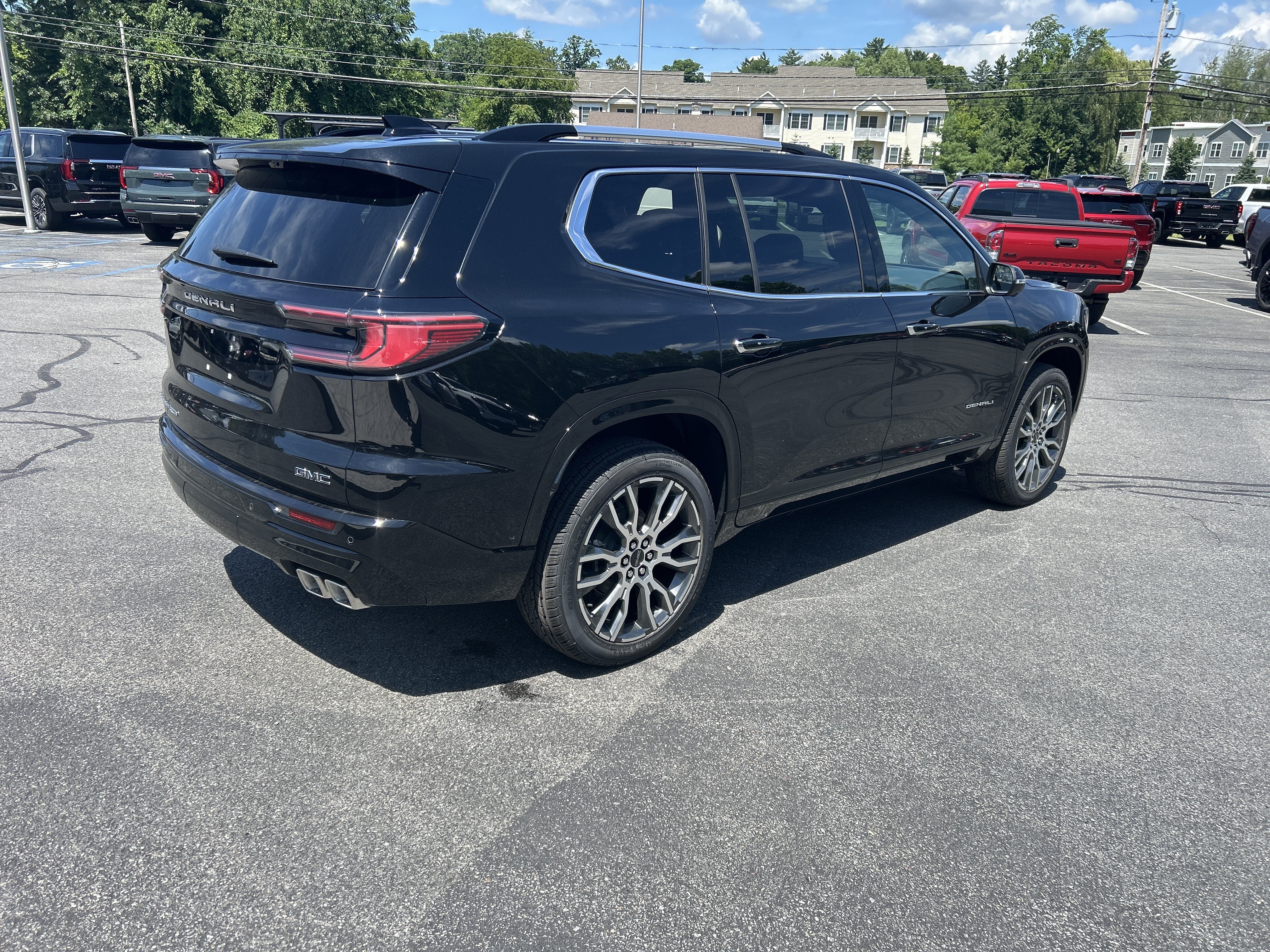 2026 GMC Acadia Denali Ultimate