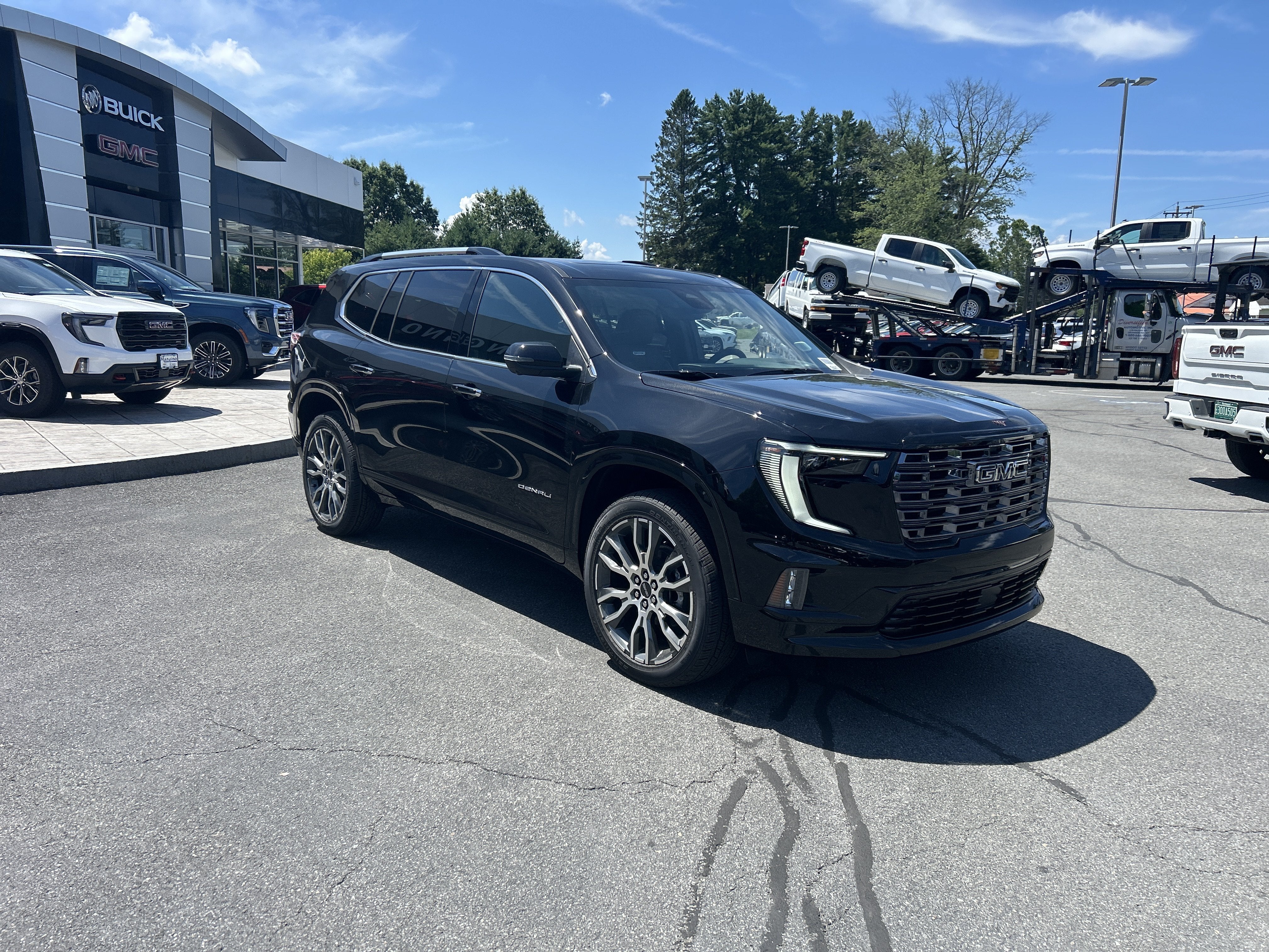 2026 GMC Acadia Denali Ultimate