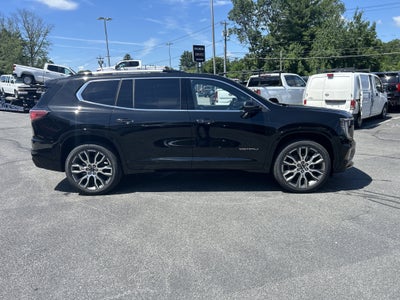 2026 GMC Acadia Denali Ultimate