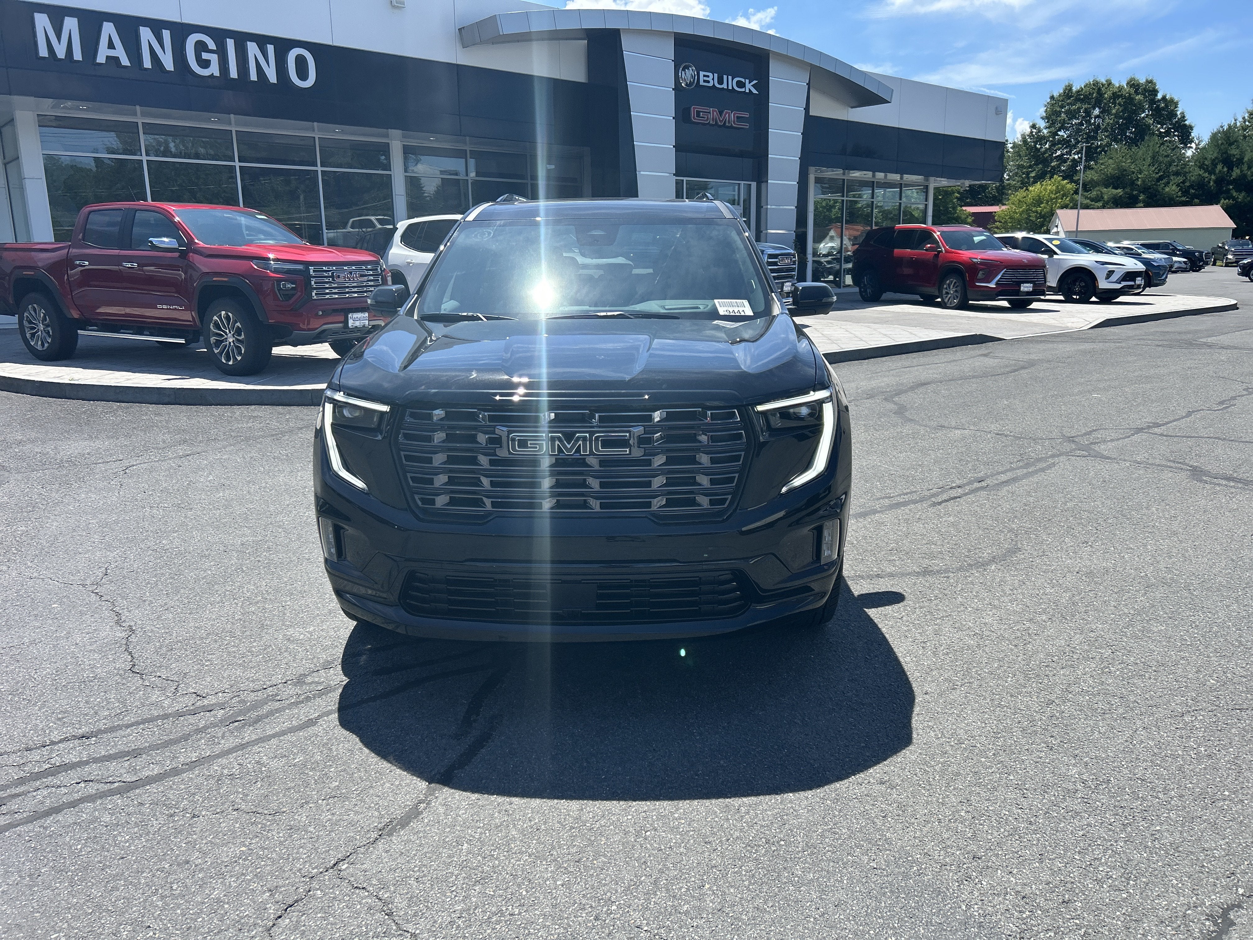 2026 GMC Acadia Denali Ultimate