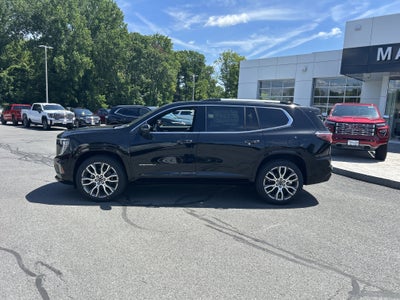 2026 GMC Acadia Denali Ultimate