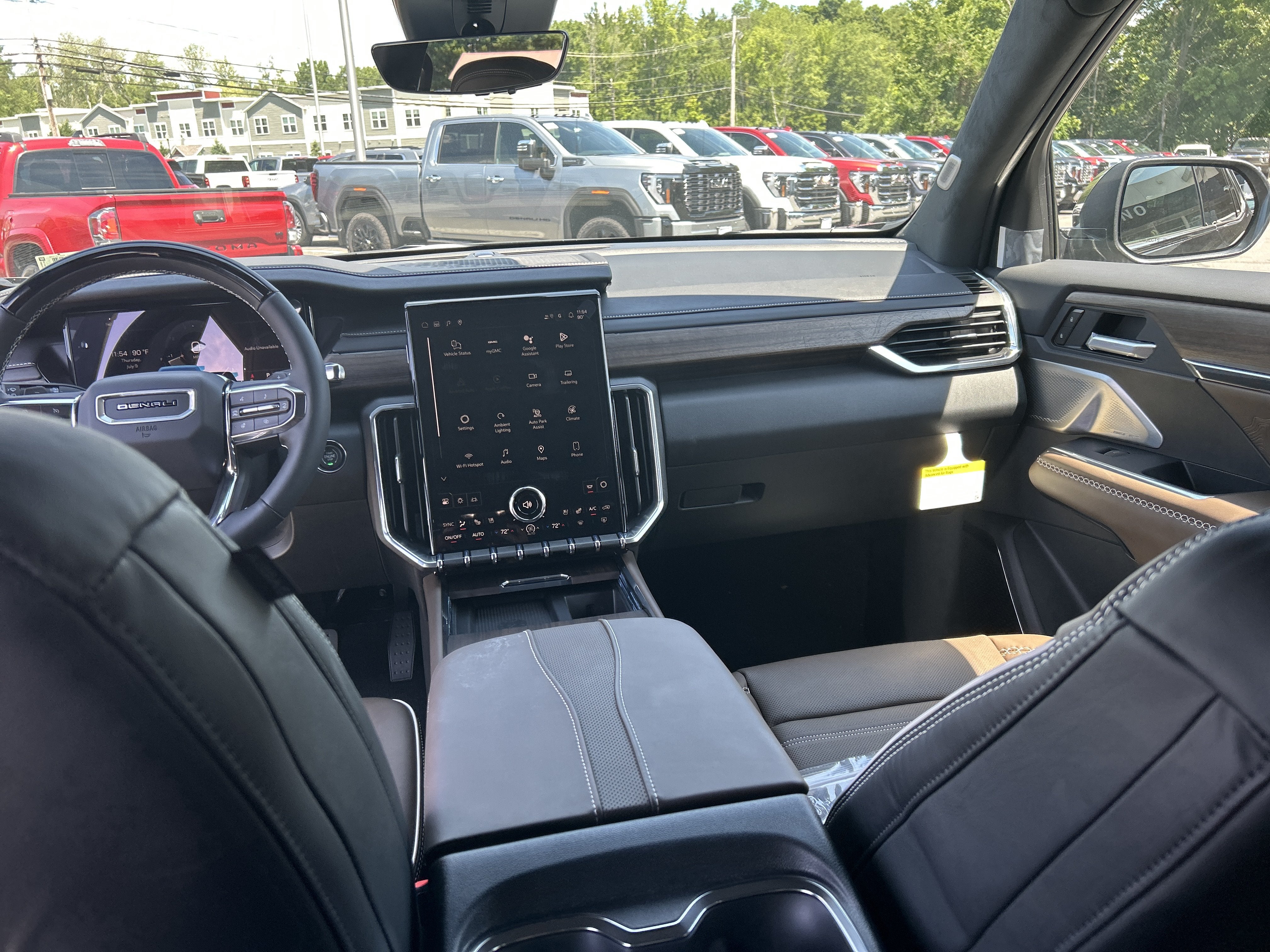 2026 GMC Acadia Denali Ultimate