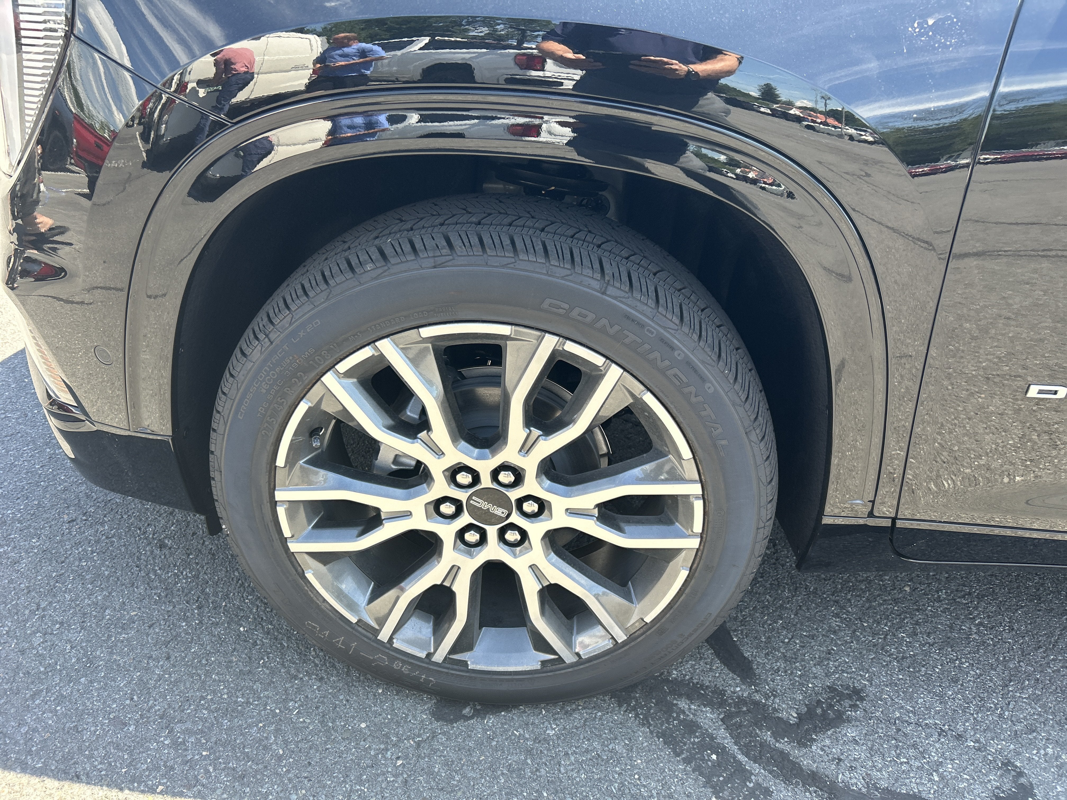 2026 GMC Acadia Denali Ultimate