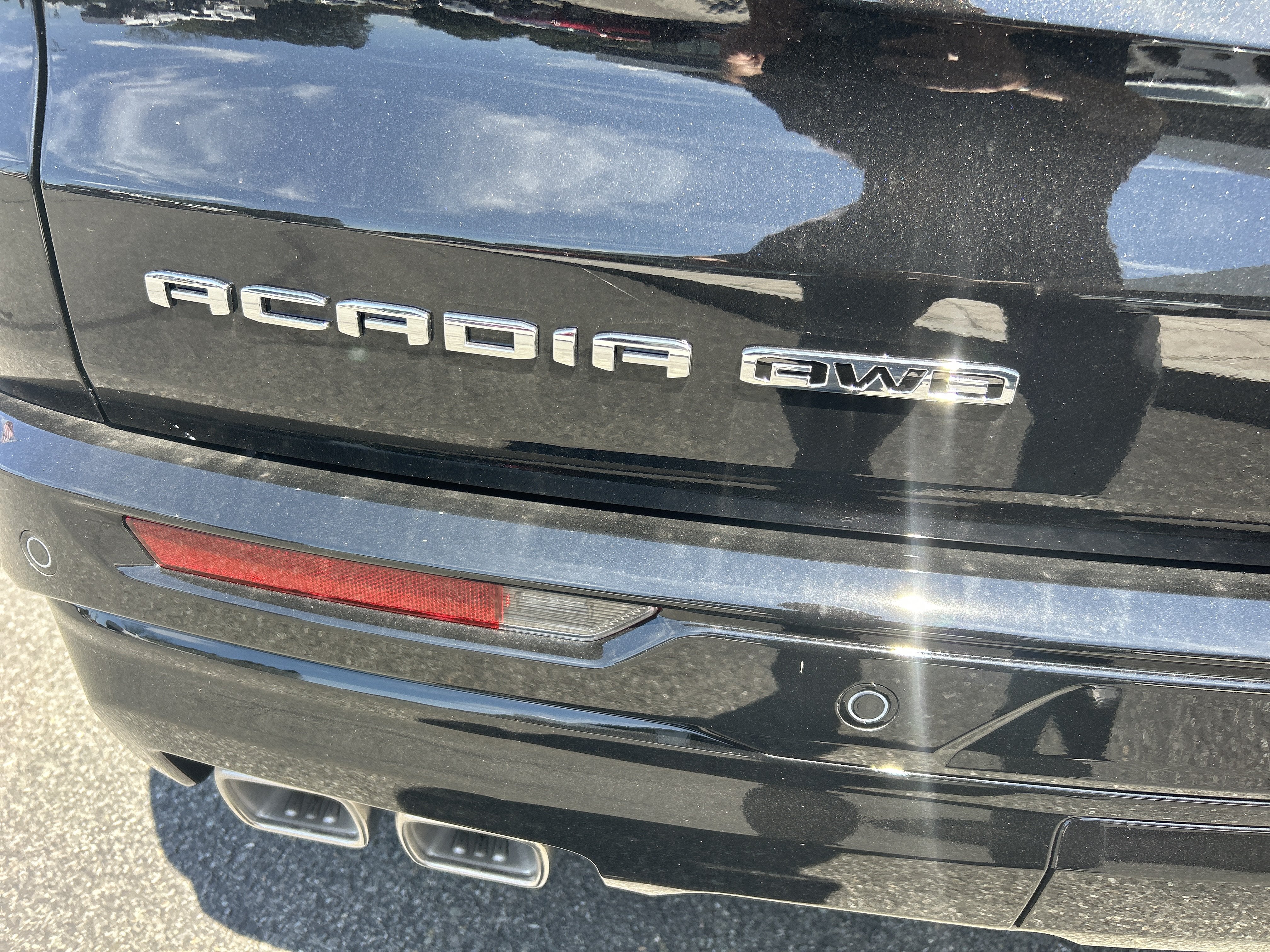 2026 GMC Acadia Denali Ultimate
