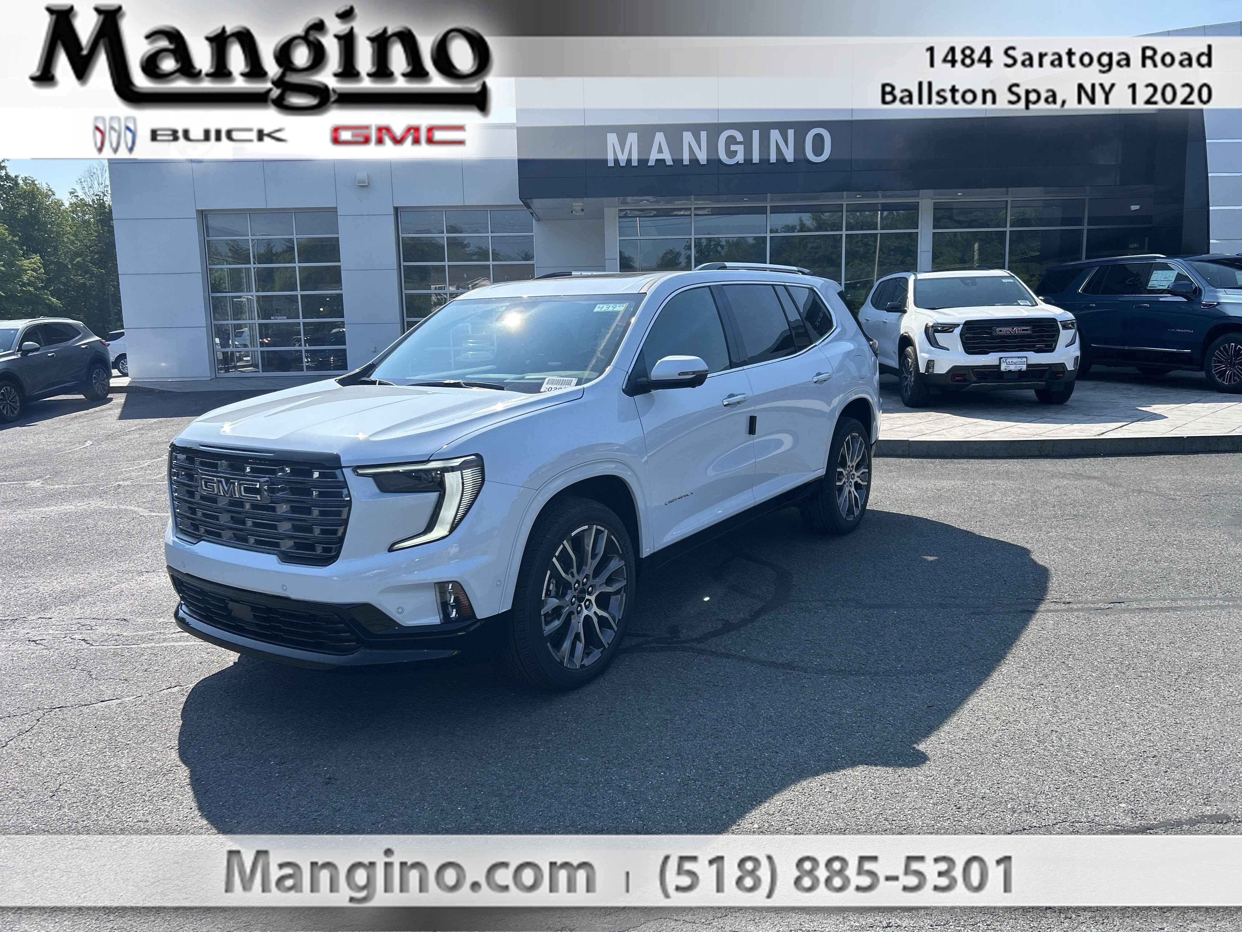 2026 GMC Acadia Denali Ultimate