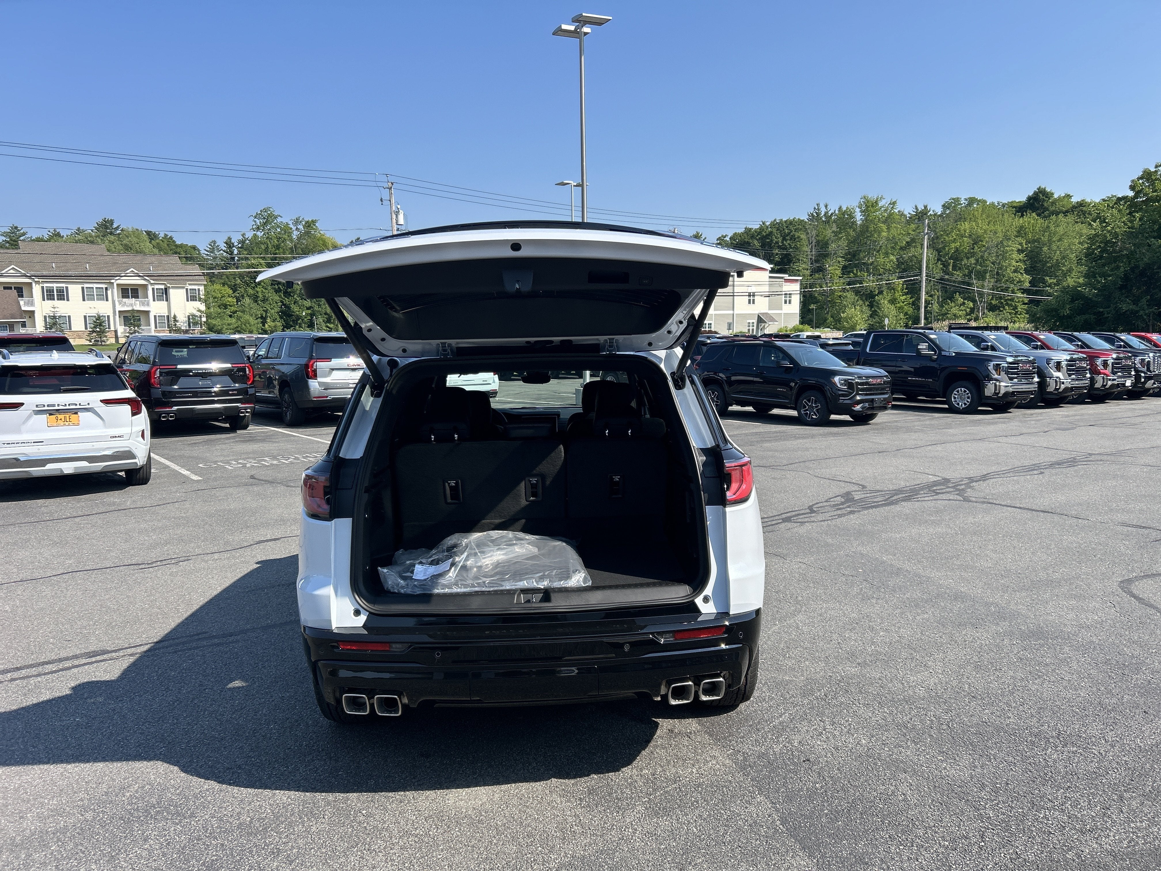 2026 GMC Acadia Denali Ultimate