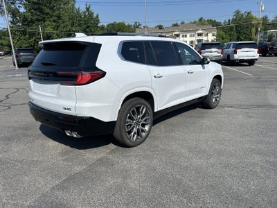 2026 GMC Acadia Denali Ultimate