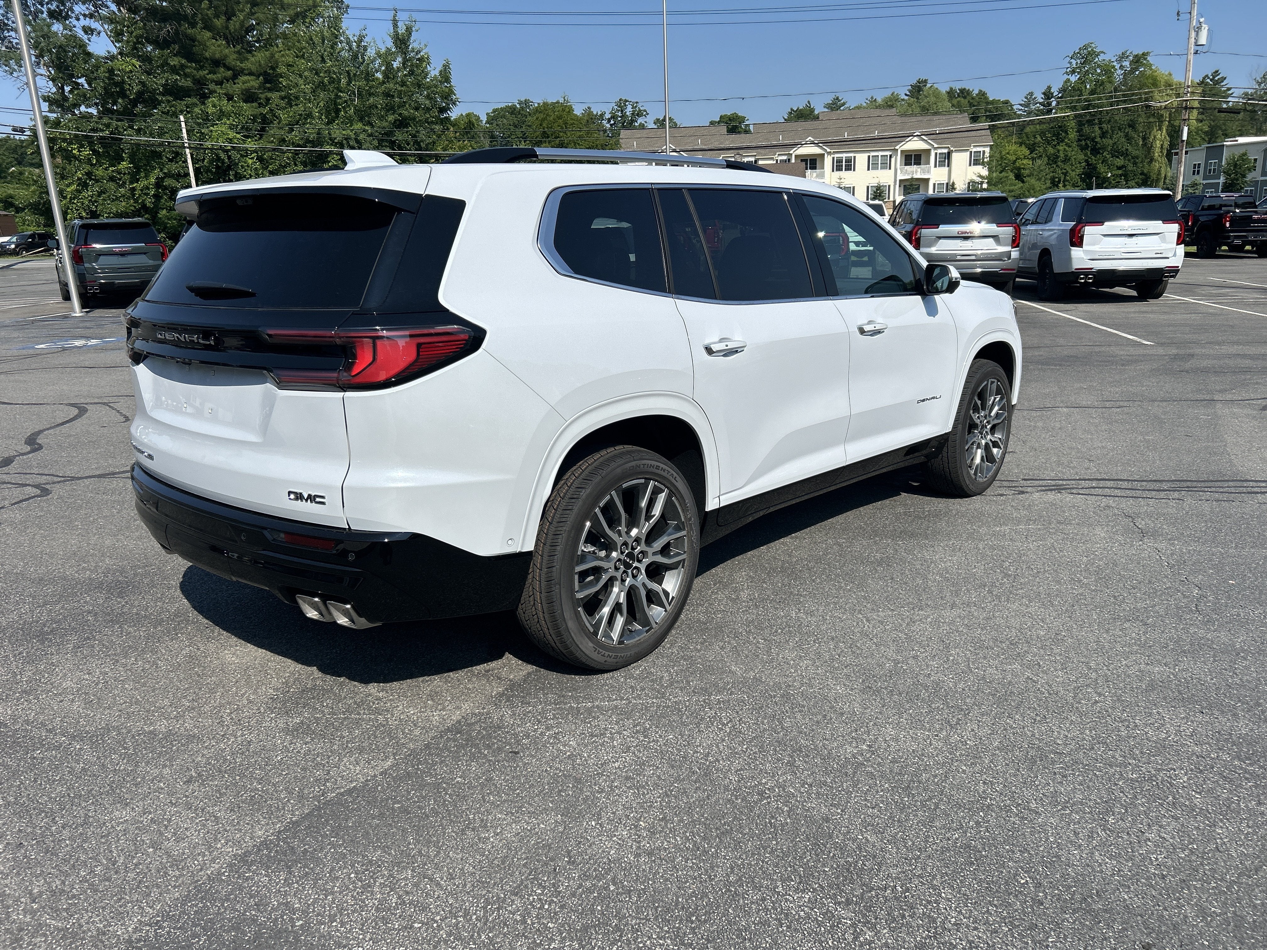 2026 GMC Acadia Denali Ultimate